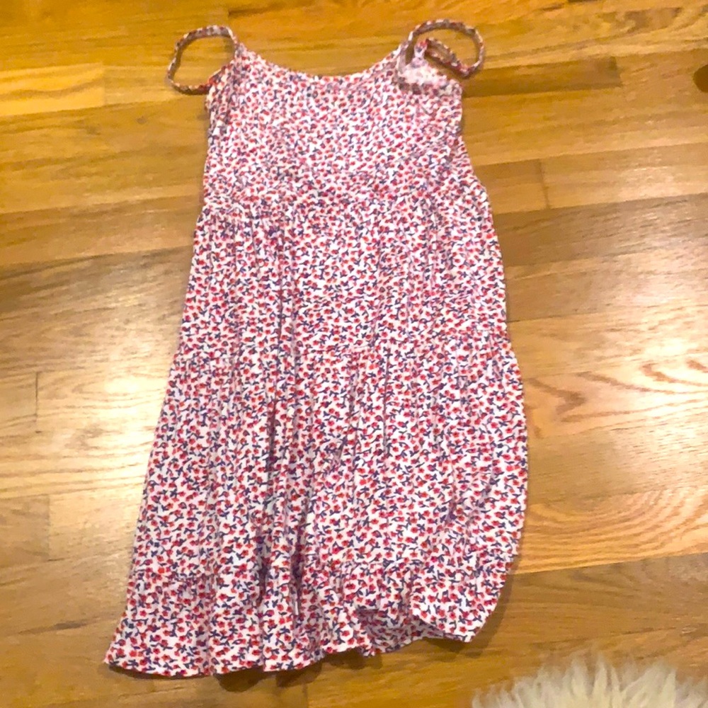 floral children’s dress